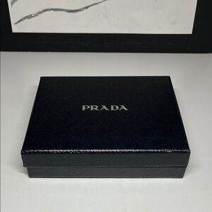 Prada Black Box